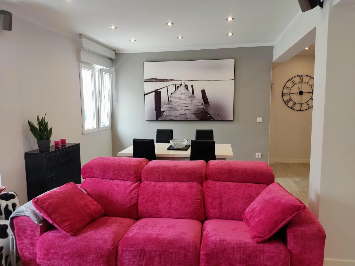 Apartament Centrico Y Proximo Playas Santander Zewnętrze zdjęcie