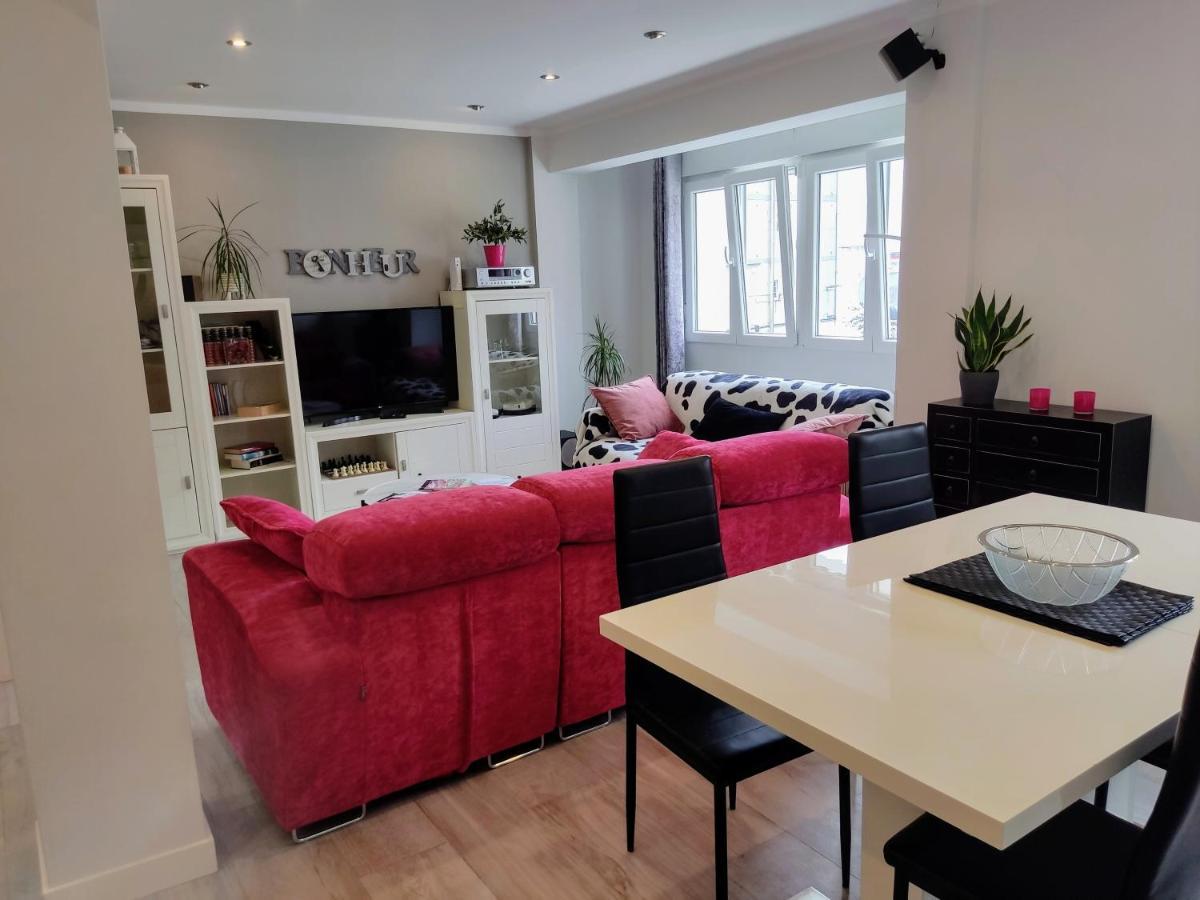 Apartament Centrico Y Proximo Playas Santander Zewnętrze zdjęcie